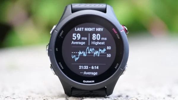Tiny but mighty: Garmin Forerunner 255S review