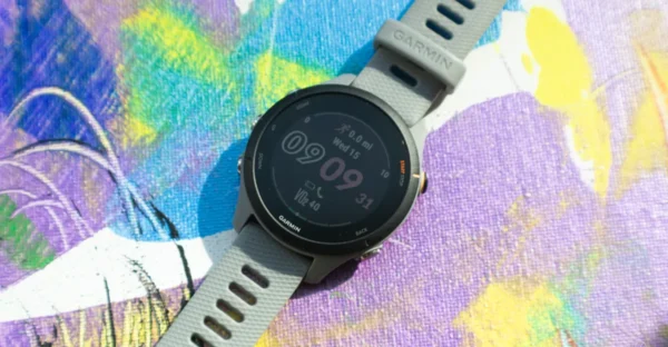 Garmin Forerunner 255S review: running with the big dogs