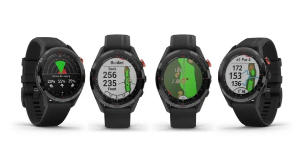 Garmin Approach S62 review: the best golf watch goes the course