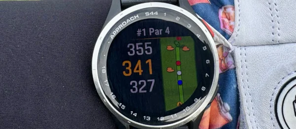 Garmin Approach S44 Review: An Entry-Level Golf Watch Contender