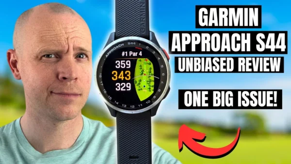 Unbiased Garmin S44 Review (Not What I’d Buy - Here’s Why)