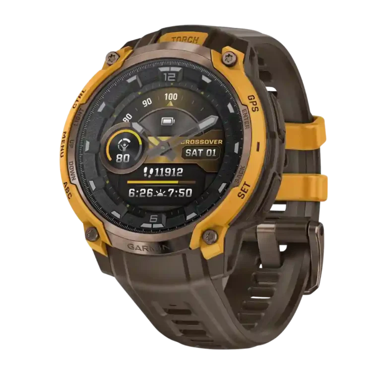 Garmin Instinct Crossover AMOLED