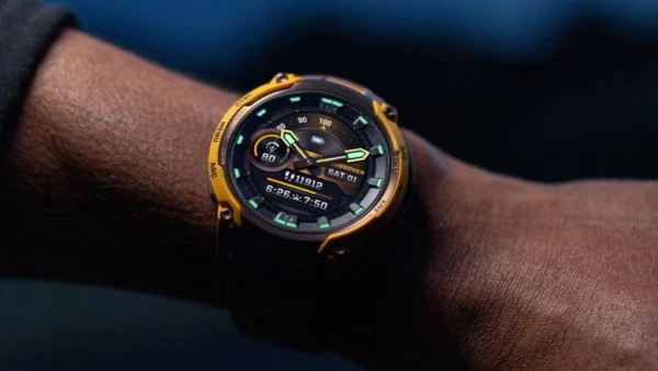 I loved the OG Garmin Instinct Crossover – and I'm beyond stoked to wear the new AMOLED version