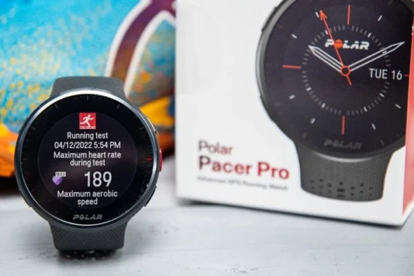 Polar Pacer Pro GPS Running Watch In-Depth Review