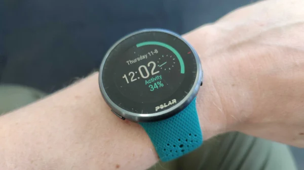Polar Pacer Pro