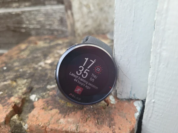 Polar Pacer Pro Review