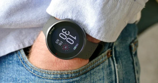 Polar Pacer Pro review: A seriously sporty smartwatch