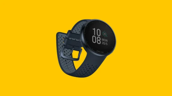 Polar's Pacer Pro Running Watch Wants to Make Your Runs Suck Less