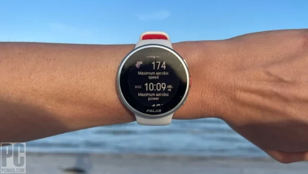 Polar Pacer Pro Review