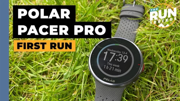 Polar Pacer Pro First Run Review: Three runners test Polar's new midrange running watch