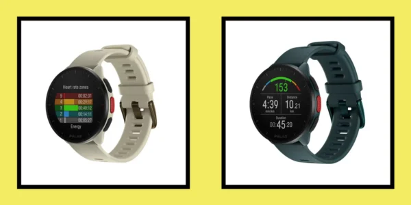 Tried and tested: Polar Pacer running watch