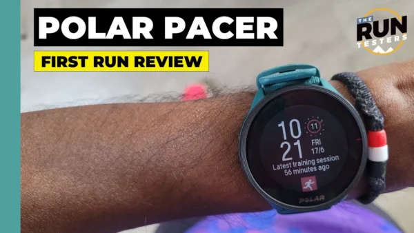 Polar Pacer First Run Review: Forerunner 55 and Coros Pace 2 rival put to the test