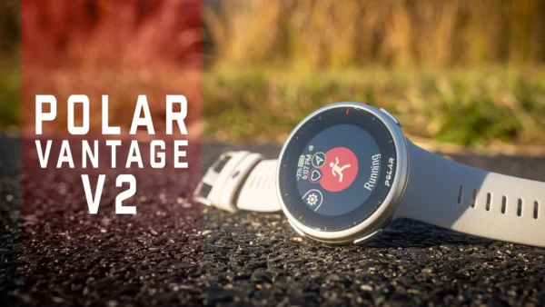POLAR VANTAGE V2 REVIEW - A Runners Review of the New GPS Watch from Polar!!