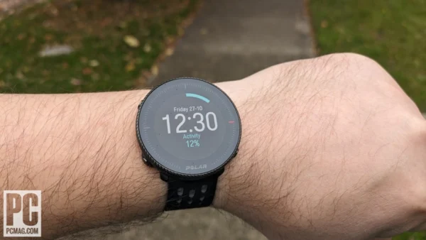 Polar Vantage M2 Review