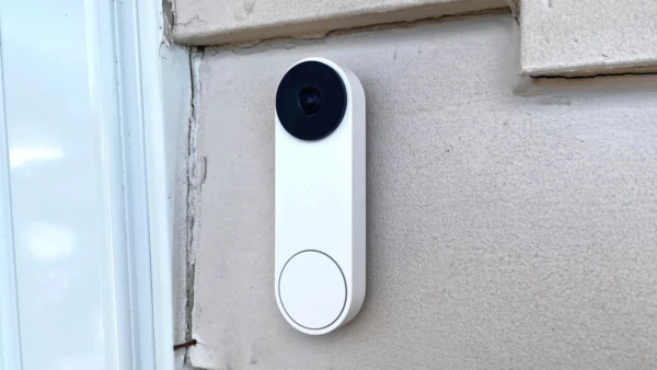 Nest Doorbell (Wired, 3rd Gen) Review: Sharp 2K Video Paired With Next-Level AI