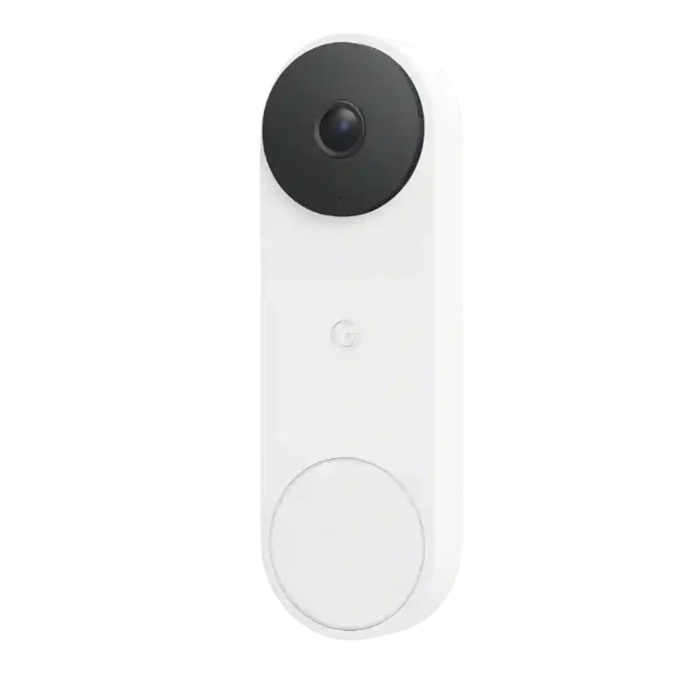 Google Nest Doorbell (Wired, 3rd Gen)