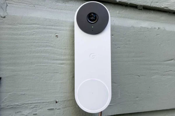 Google's new doorbell almost made me break up with Alexa