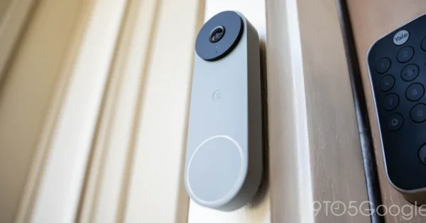 Google's new Nest Doorbell is a worthy 5-minute upgrade over the last one [Gallery]