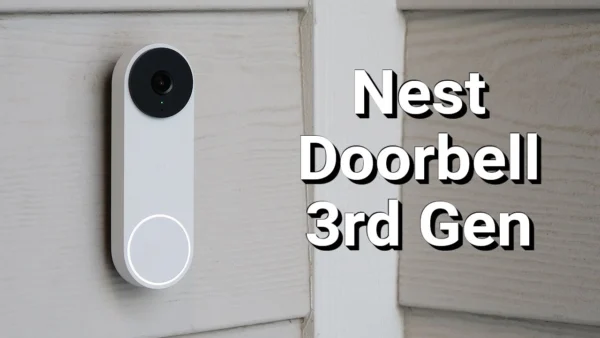 Everything the Google Nest Doorbell 3rd Gen Can Do