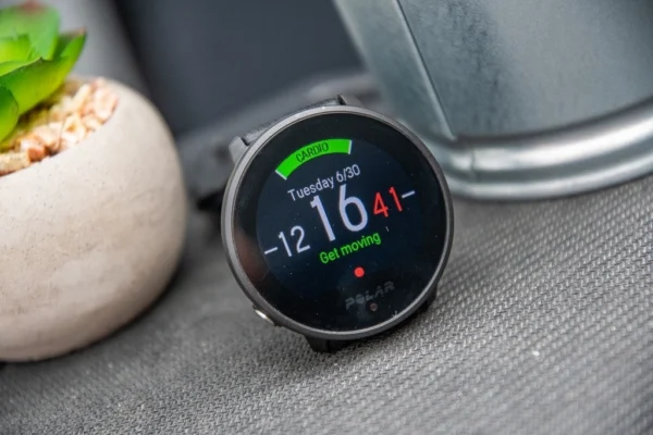 Polar’s Unite Fitness Watch: Hands-on Details and First Run