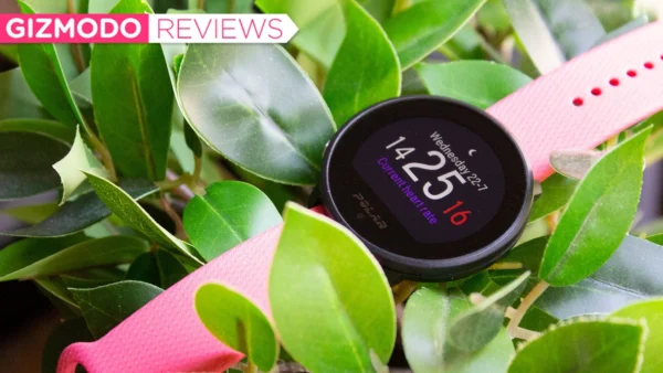The Polar Unite Makes a Good Case for Simpler, Cheaper Fitness Watches