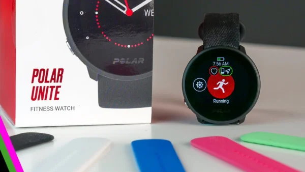Polar Unite Fitness Watch // All the details!