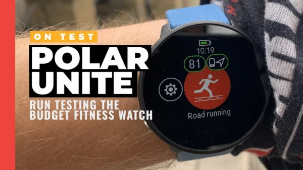 Polar Unite Review: Is the budget fitness watch a good option for runners?