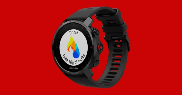 Polar's New Smartwatch Reminds You to Eat and Drink