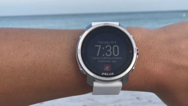 Polar Grit X Review
