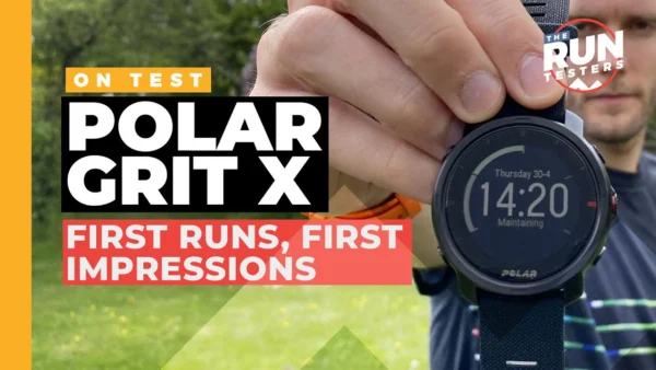 Polar Grit X: First impressions from three different runners