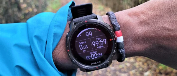Polar Grit X Pro review