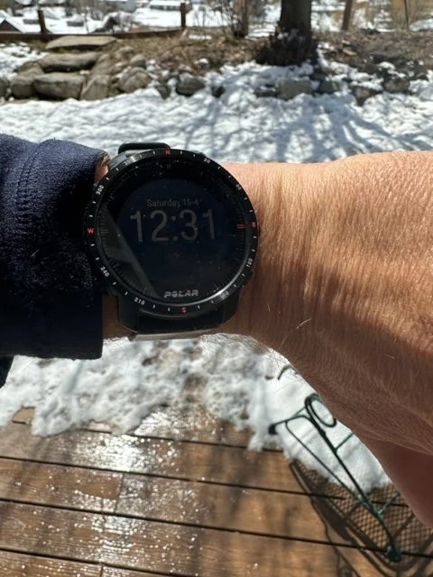 Polar Grit X Pro Outdoor Watch Review