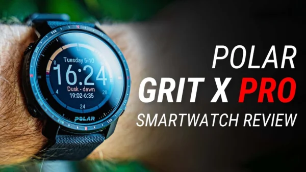 Polar Grit X PRO Review // EVERYTHING you need to know