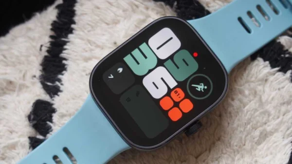 Xiaomi Redmi Watch 4 review: Big, budget & beautiful