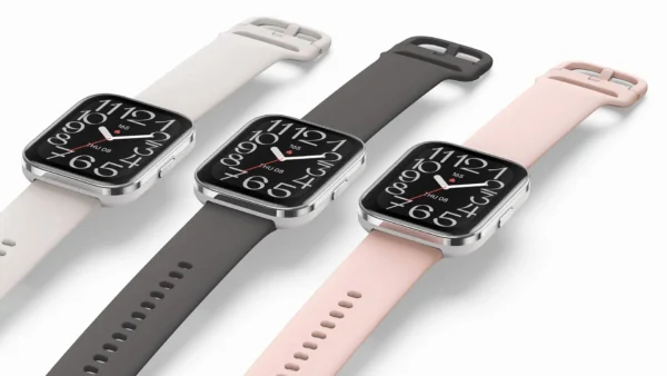 Amazfit's new low-cost wearable packs in a big display and 26 days of battery life