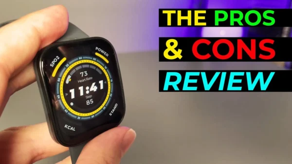 Amazfit Bip 5 Review: Best Budget Smartwatch? ⌚🤔