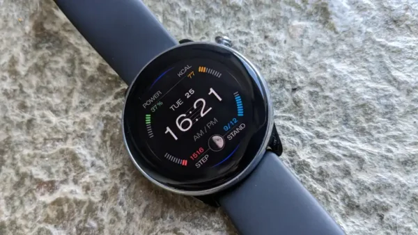 Amazfit GTR Mini review: Small frame, big battery