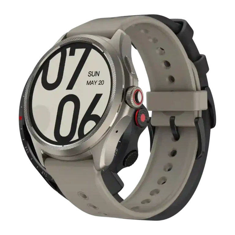 TicWatch Pro 5