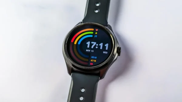 TicWatch Pro 5 Review: A Big WearOS Watch with Battery Life Tricks