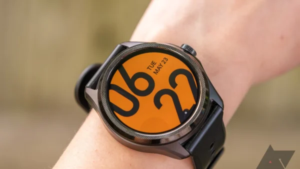 Mobvoi TicWatch Pro 5 review: Battery bliss
