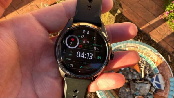 The TicWatch Pro 5 Gives Google's Pixel Watch a Run For The Money