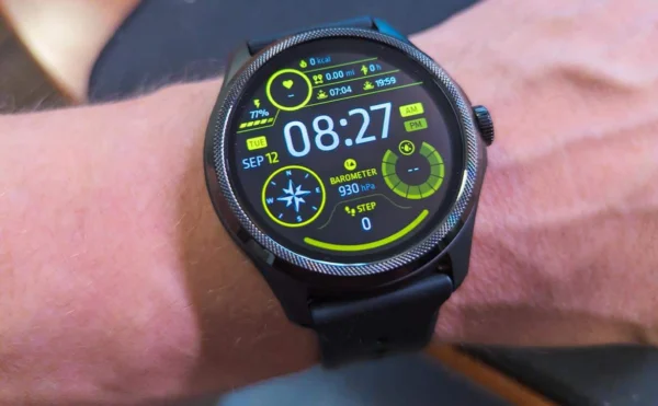 TicWatch Pro 5 review: This Wear OS smartwatch should be at the top of your list