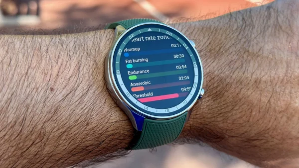 The OnePlus Watch 2R blew my low fitness expectations out of the water