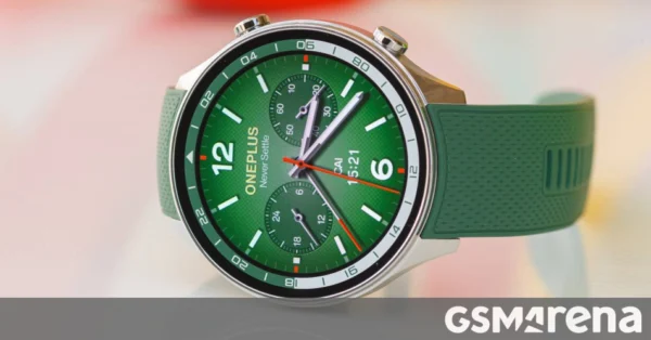 OnePlus Watch 2R review