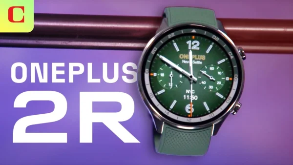 Likes and Dislikes After 2 Weeks With the OnePlus Watch 2R