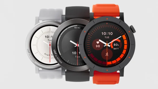 Nothing's $99 CMF Watch 3 Pro offers better battery life and AI fitness coaching