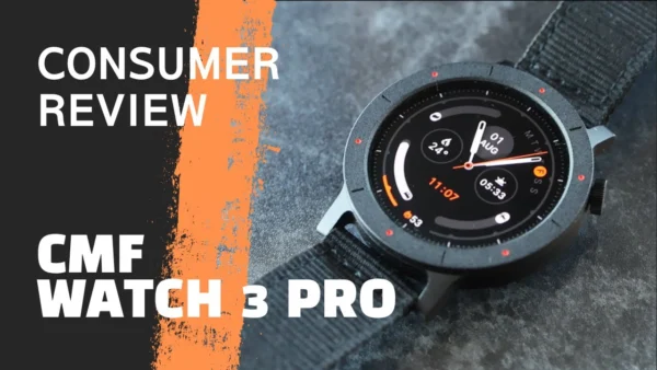 CMF Watch 3 Pro Review - A $99 Smartwatch That Gets the Basics Right