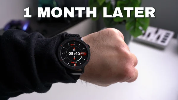 I Used the CMF Watch 3 Pro for 1 Month: Here's What Happened!