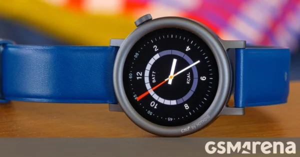 Nothing CMF Watch Pro 2 review
