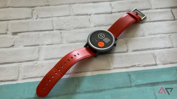 Nothing tries to fit everything into the CMF Watch Pro 2